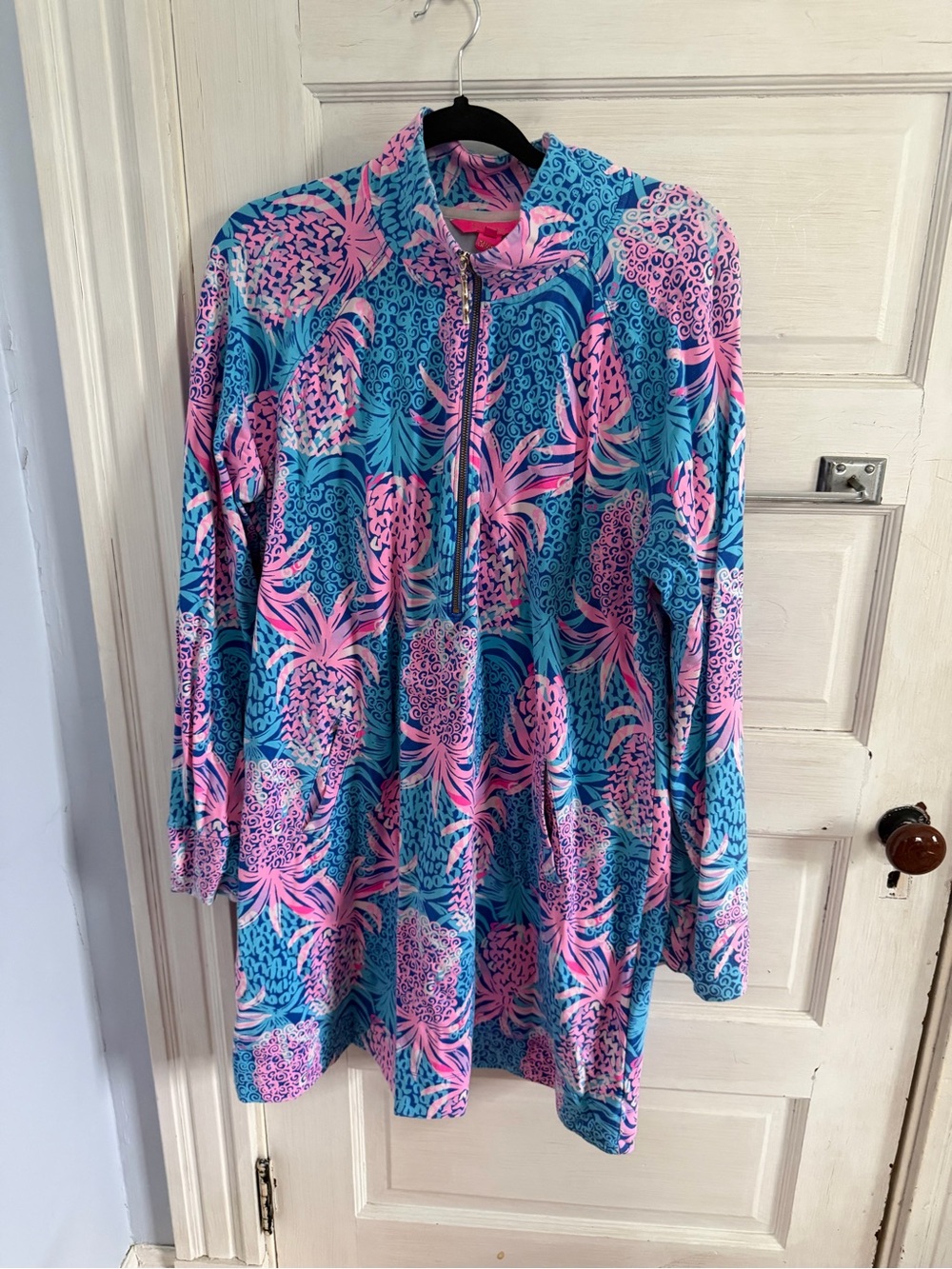 Lilly Pulitzer Tunic Dress